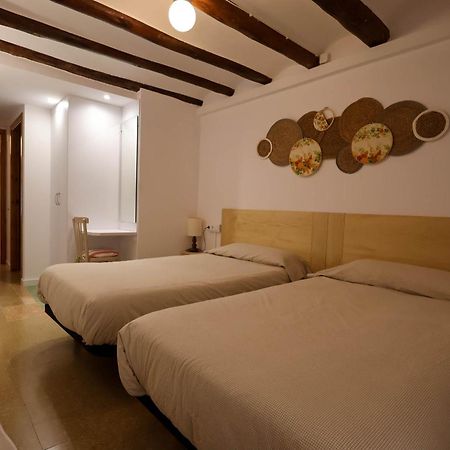 Ca L'Ametller Villa Torregrossa Buitenkant foto