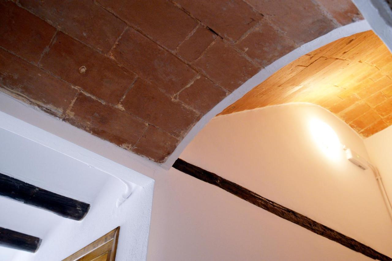 Ca L'Ametller Villa Torregrossa Buitenkant foto