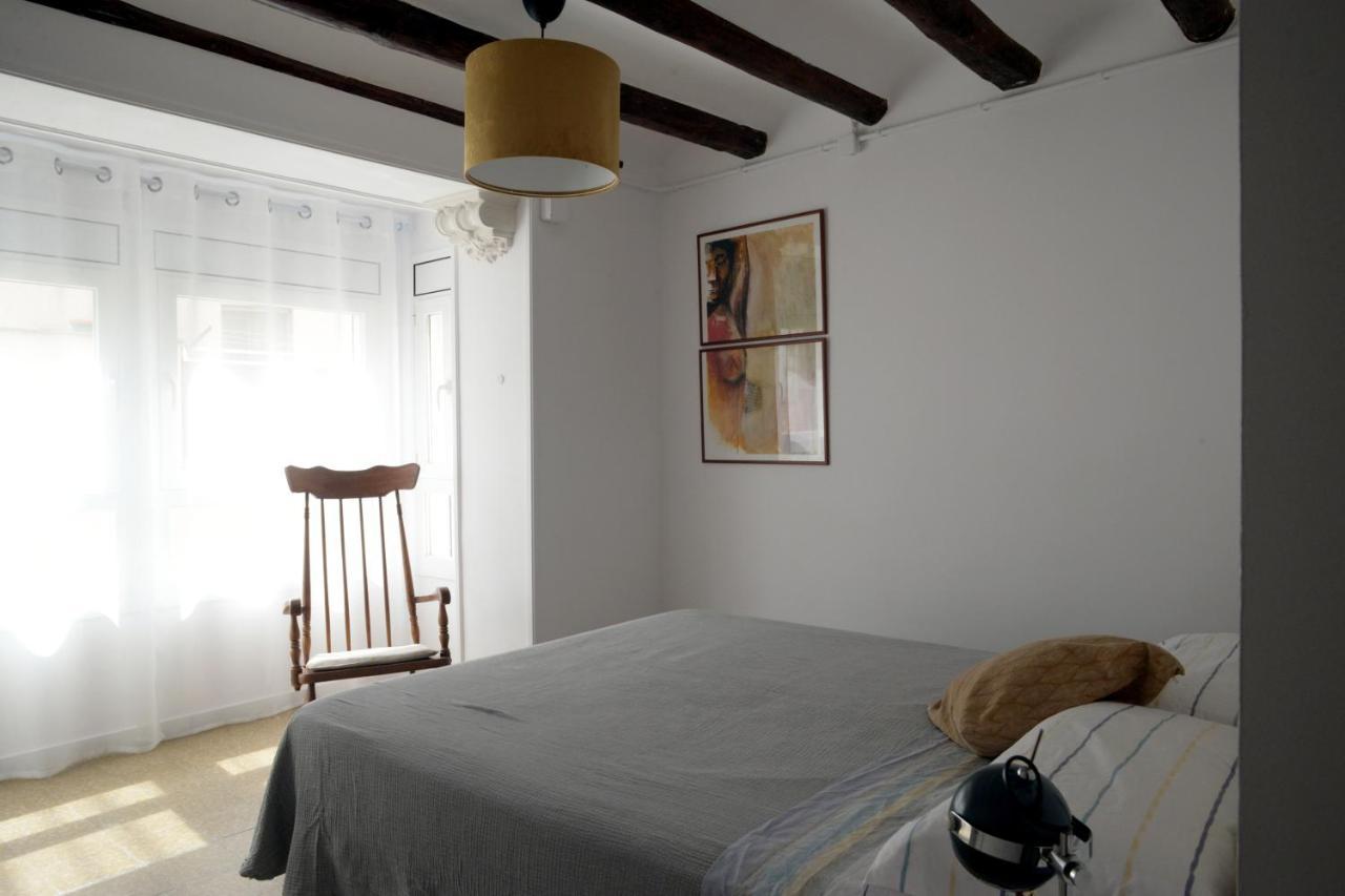 Ca L'Ametller Villa Torregrossa Buitenkant foto