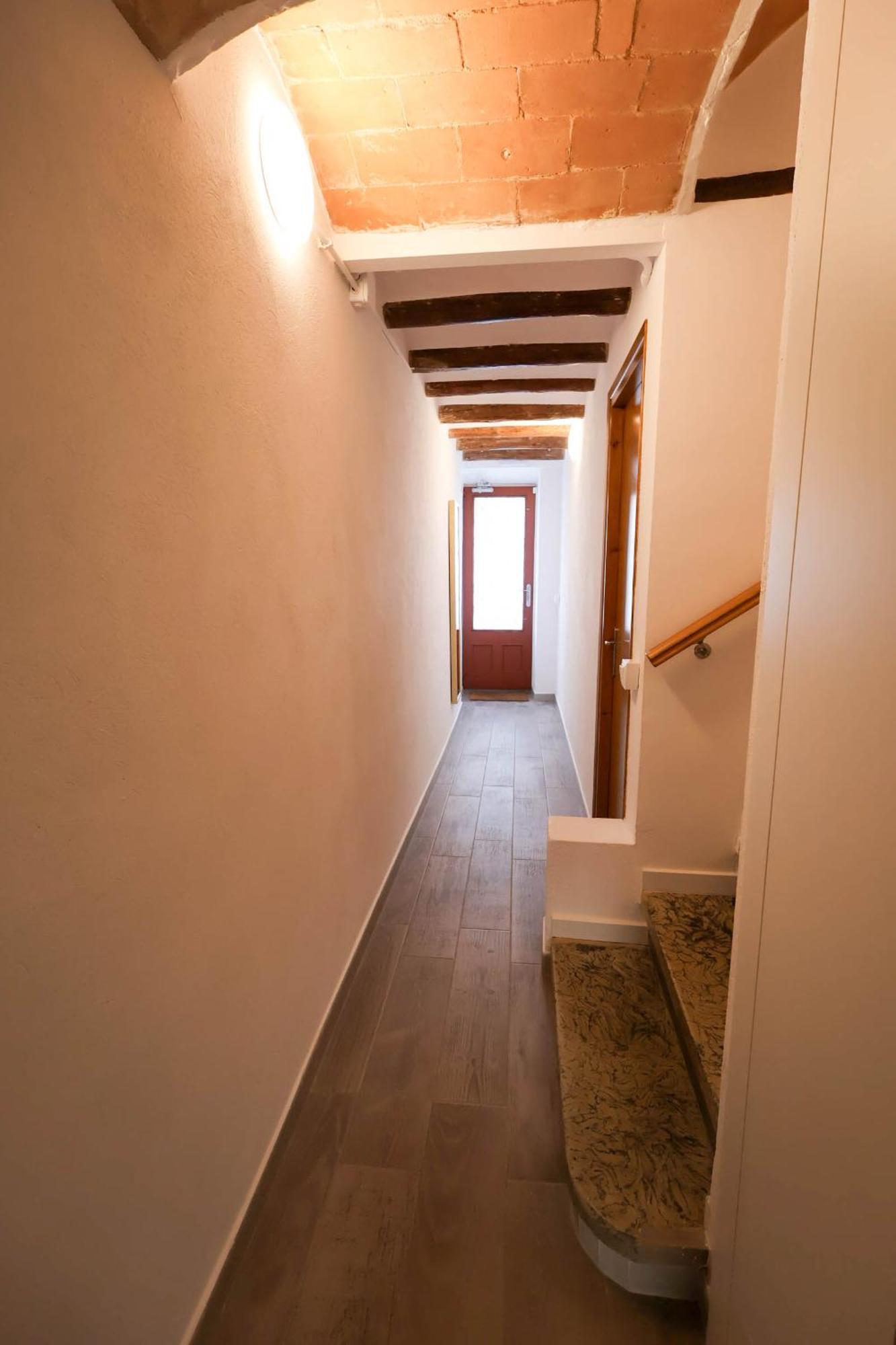 Ca L'Ametller Villa Torregrossa Buitenkant foto