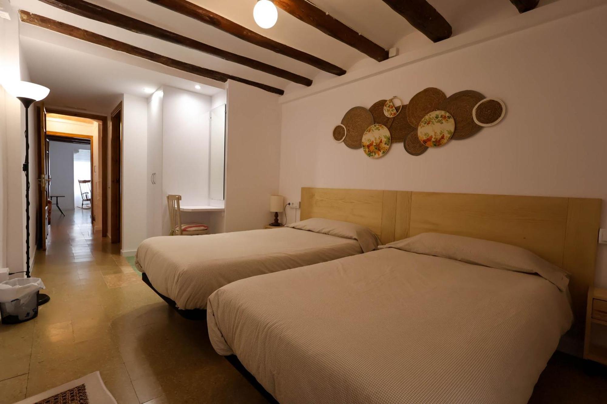 Ca L'Ametller Villa Torregrossa Buitenkant foto